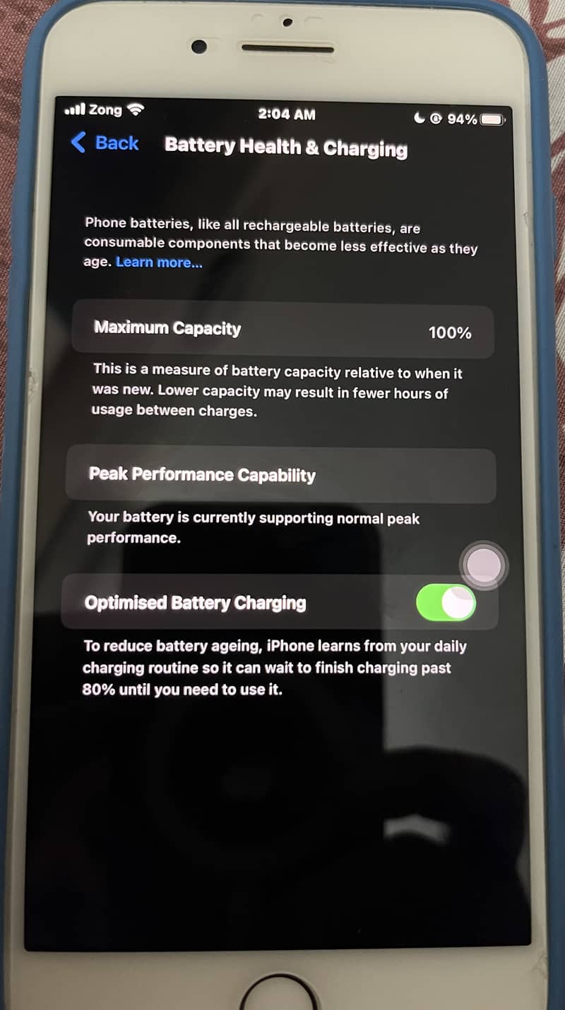 iPhone 8 Plus PTA 1