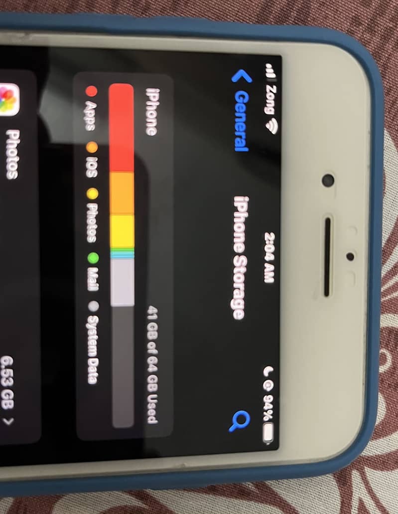 iPhone 8 Plus PTA 2