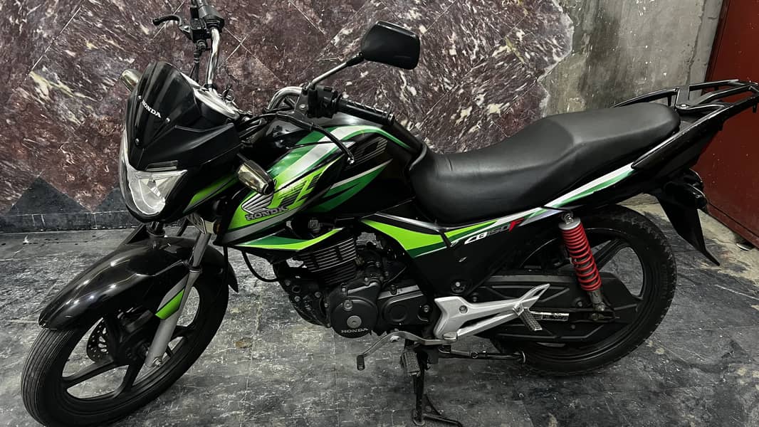 Honda 0