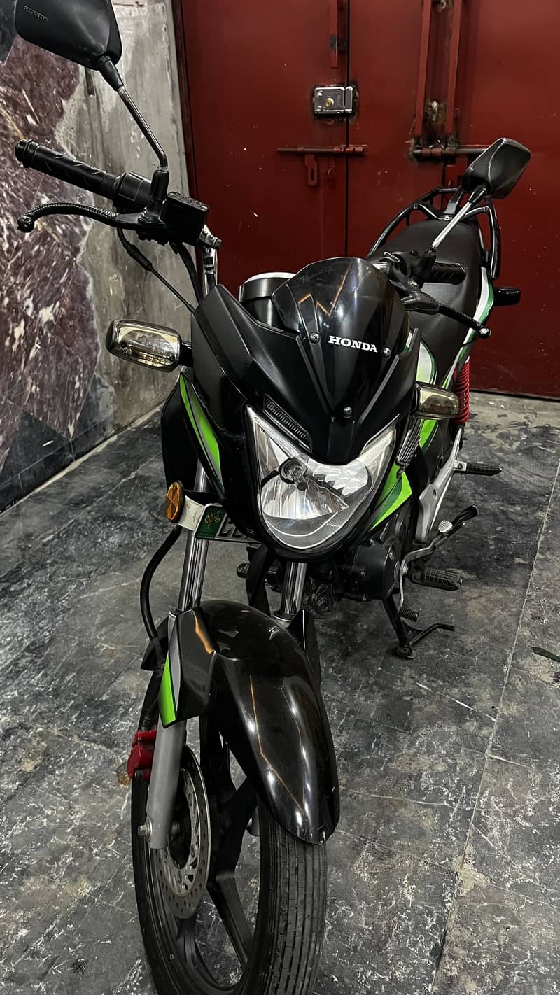 Honda 1