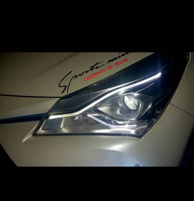 Toyota Vitz 2018