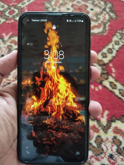 Samsung Mobile A21s