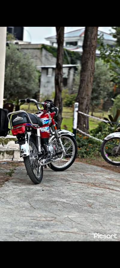 union star bike urgent sale model 26/27