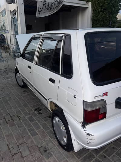 Suzuki Mehran VXR 2016