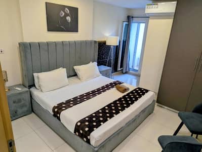 One BhK apertment Available in kazani hights per day and short time