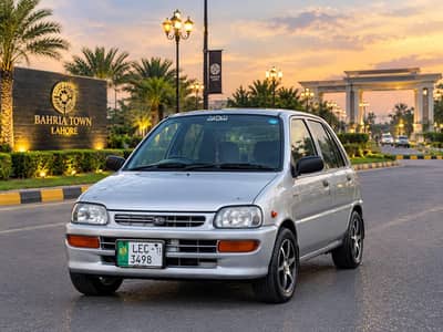 Daihatsu Cuore 2011