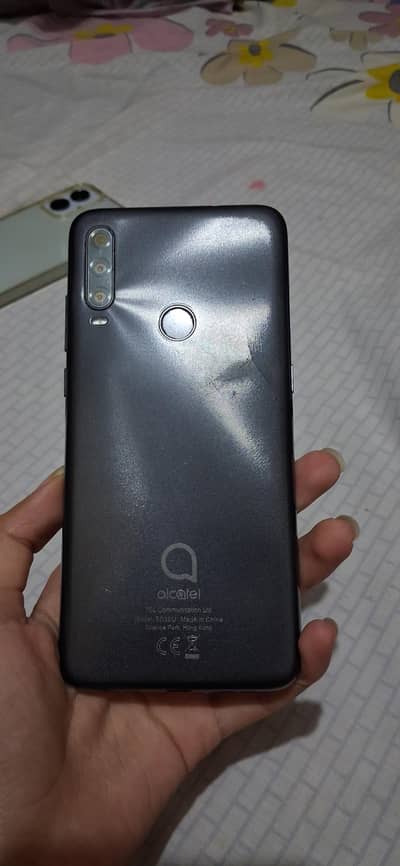 Alcatel 1SE
