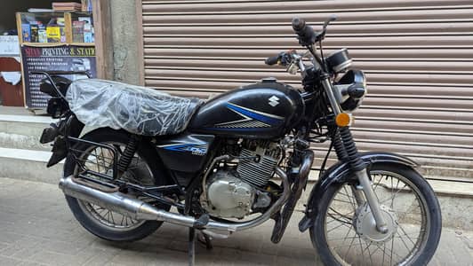Suzuki 150cc 2017 Model