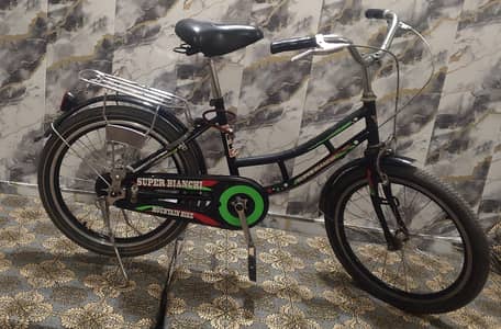 BIACHI CYCLE