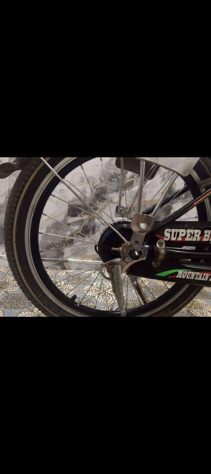 BIACHI CYCLE 1