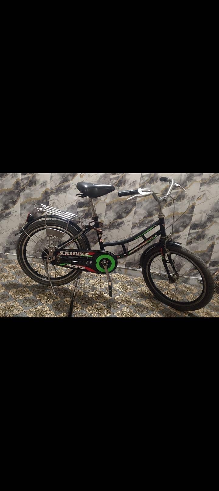 BIACHI CYCLE 4