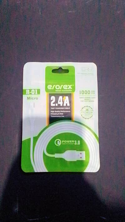 Micro USB wires