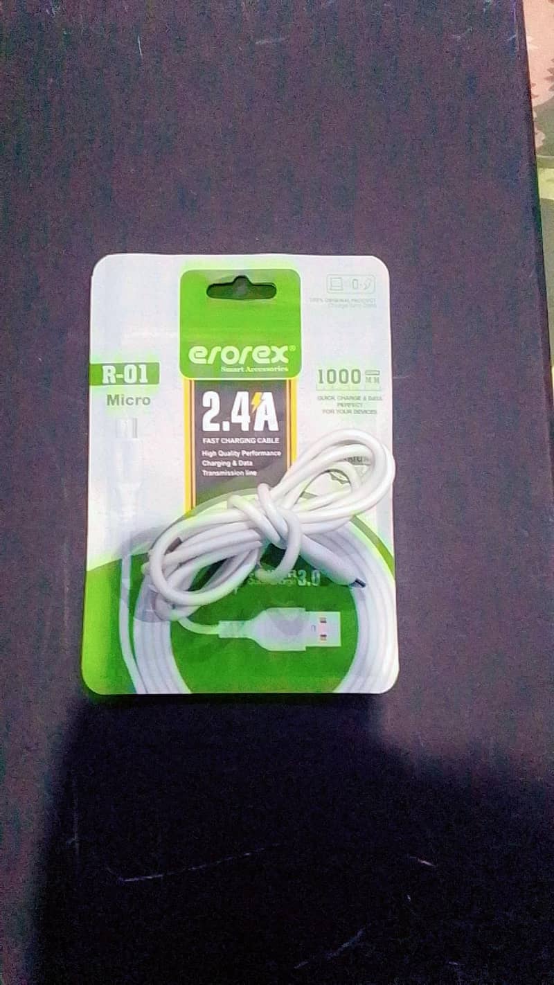 Micro USB wires 1