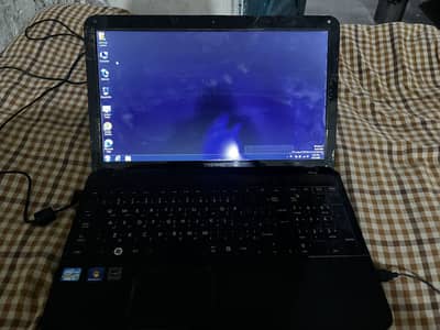 Toshiba laptop 360Gb hard disk