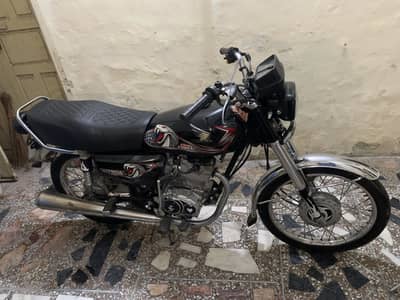 Honda 125  2024 Model