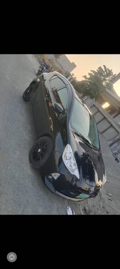 Toyota Aqua 2012