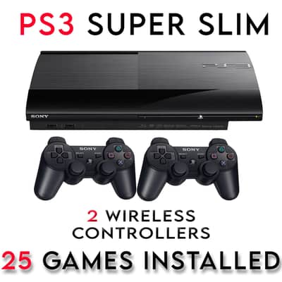 PS3 ULTRA
