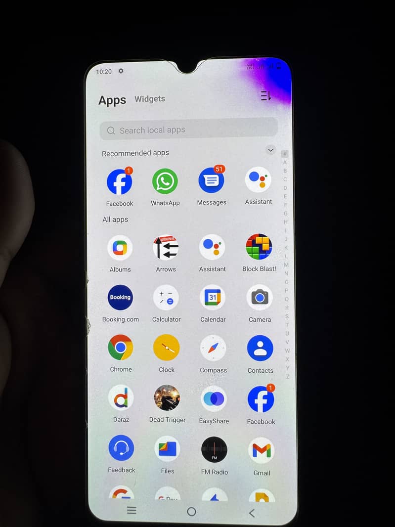 Vivo V21e 1