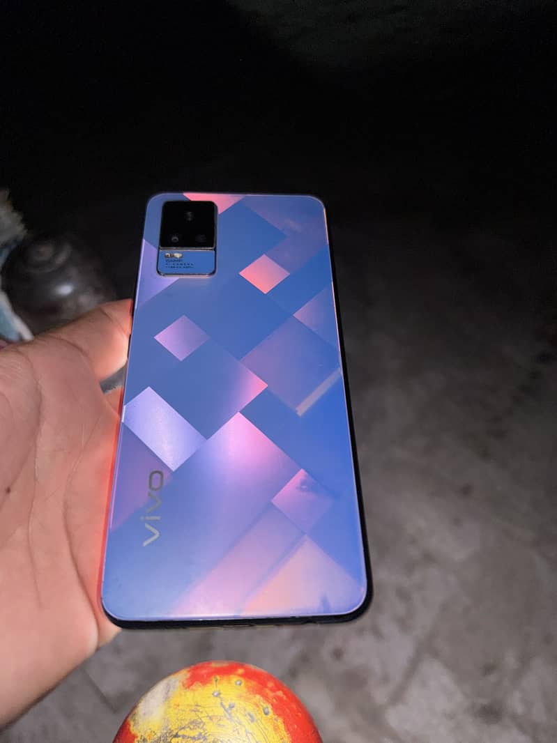Vivo V21e 6