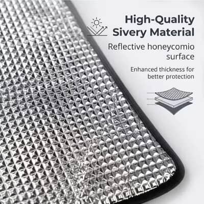 *Product Name*: Silver Outdoor Waterproof AC Cover 37x17 Inch