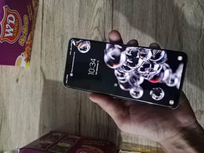 Samsung Mobile S20 Ultra