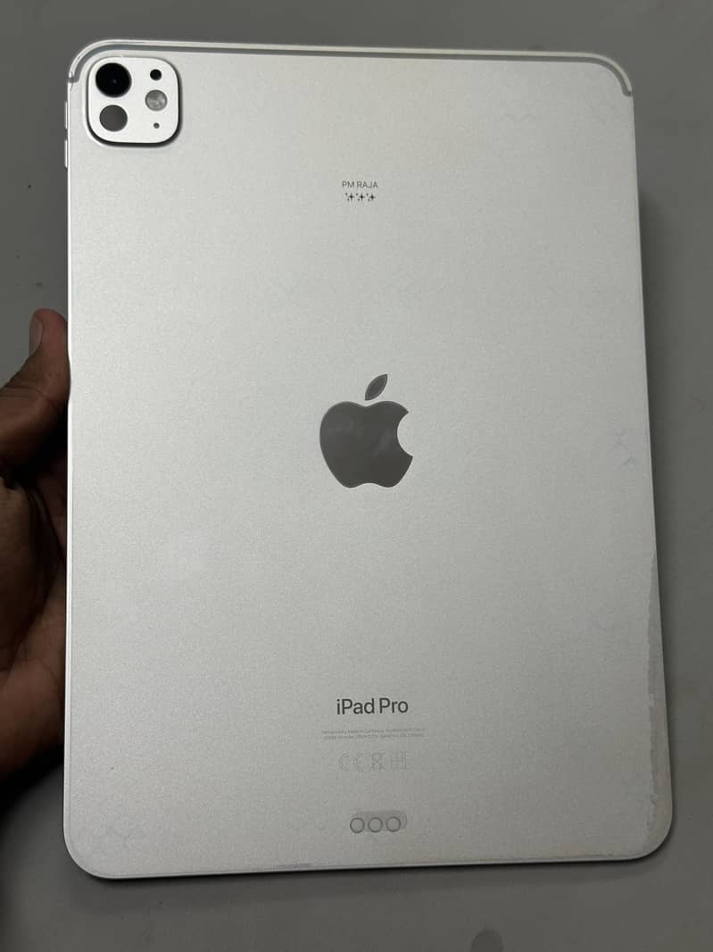 Ipad pro M4 0