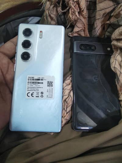 Tecno CAMON 40 Pro