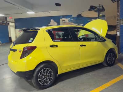 Toyota Vitz 2012/15