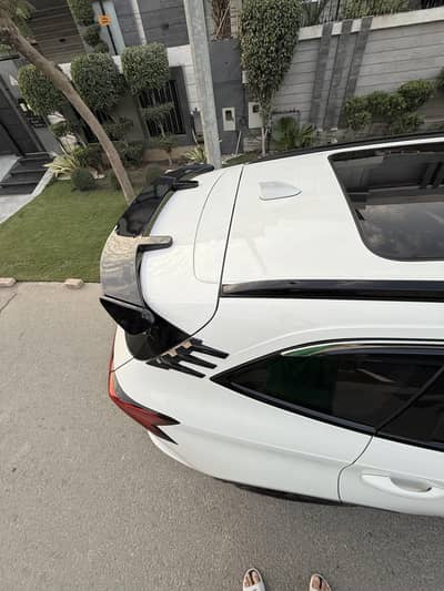 Haval H6 Spoiler