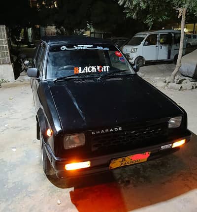 Daihatsu Charade 1984
