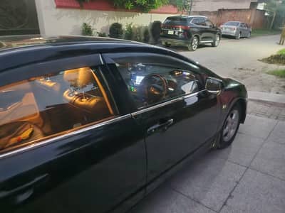Honda Civic Prosmetic 2006