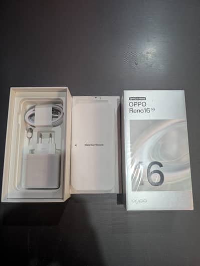 OPPO Reno 16 5g