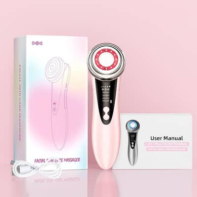 5-in-1 Multifunctional Facial Skin Care Massager