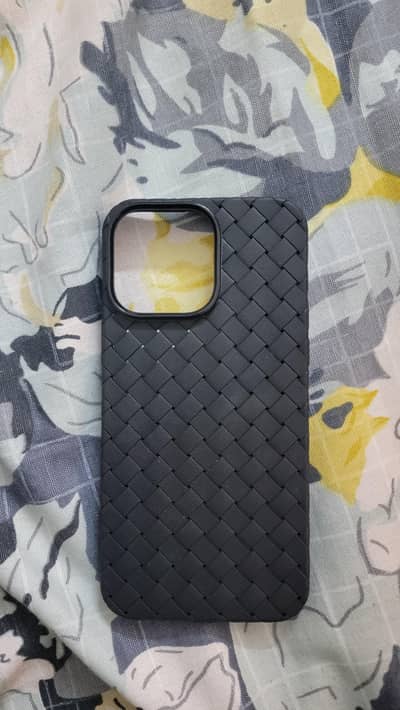 Iphone 11 pro max Cover/Case (Black)