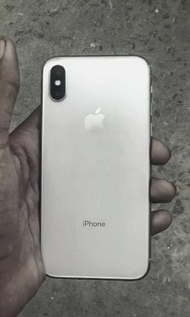 Apple iPhone X 0