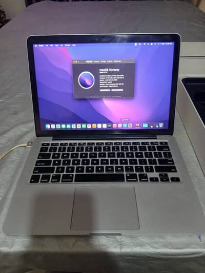 MACBOOK PRO 2015