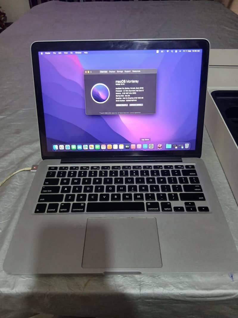 MACBOOK PRO 2015 0