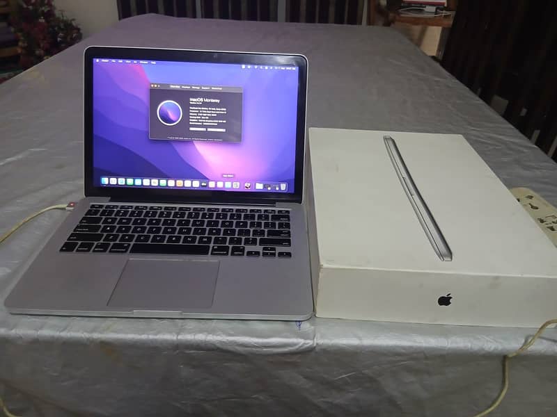 MACBOOK PRO 2015 3