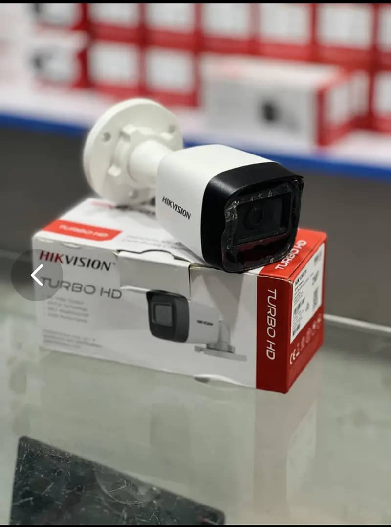 Camera with insulation 1000 3
