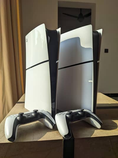 Ps5 Slim Digital Variant