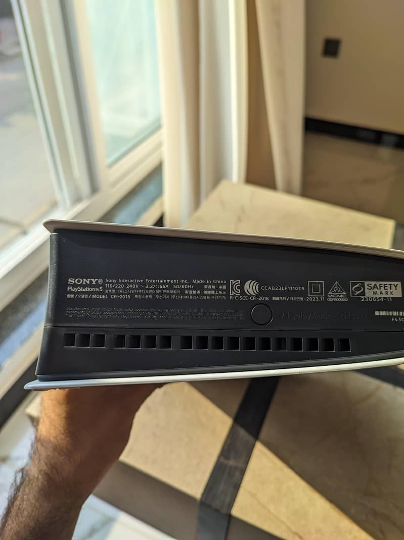 Ps5 Slim Digital Variant 5