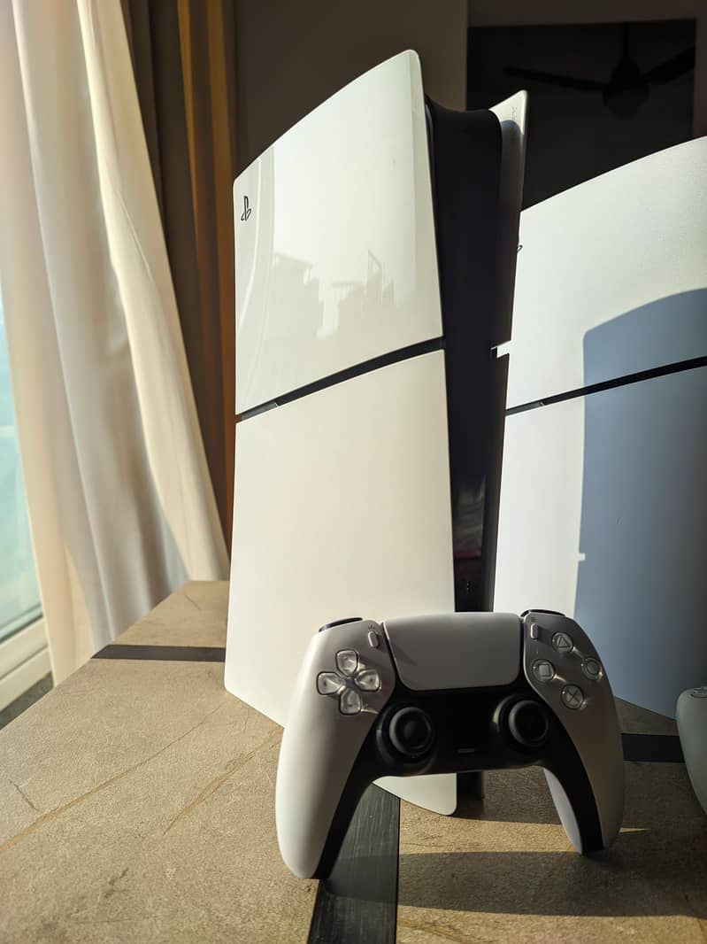 Ps5 Slim Digital Variant 6