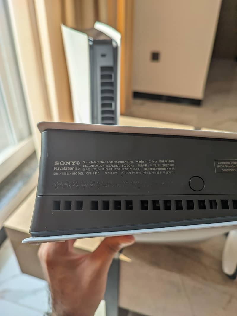 Ps5 Slim Digital Variant 11