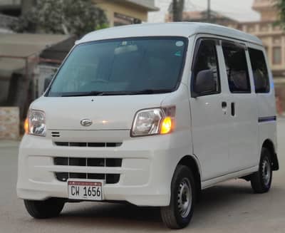 Daihatsu Hijet 2012