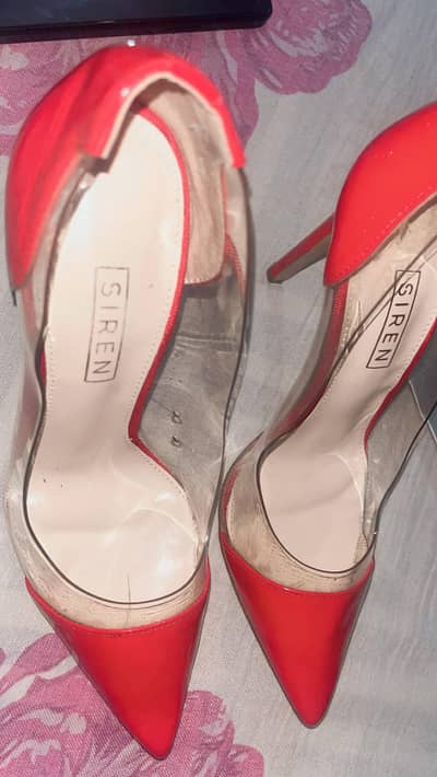 heels