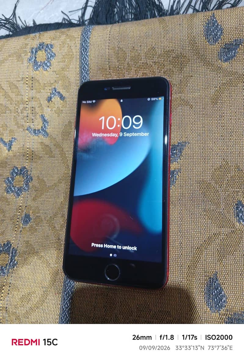 Apple iPhone 7 Plus 4