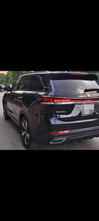 OSHAN X7 Comfort 7 SEATER