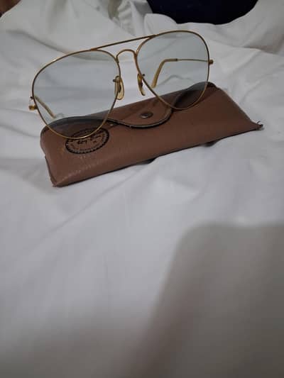 Ray-Ban Vintage Aviator – B&L Made in USA