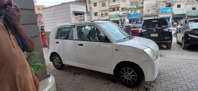 Suzuki Alto 2007