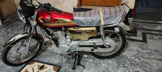 Honda 125